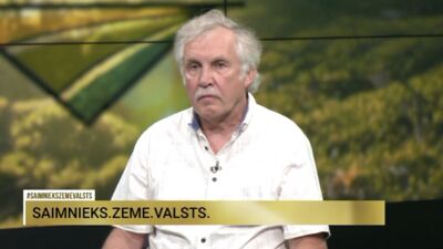 04.07.2026 Saimnieks. Zeme. Valsts 1. daļa