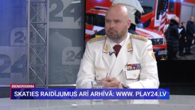 14.05.2026 Dienas personība
