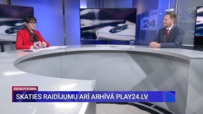 09.02.2026 Dienas personība