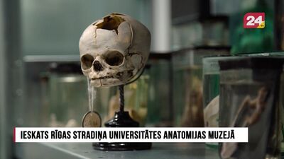 Aigars Pētersons: Esam uzcēluši templi anatomijas studijām