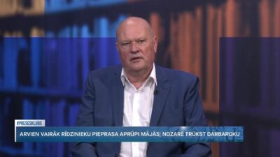 Juris Saratovs: Mums ir Austrumu tautu aprūpētāji, kas no saviem ienākumiem ziedo citiem