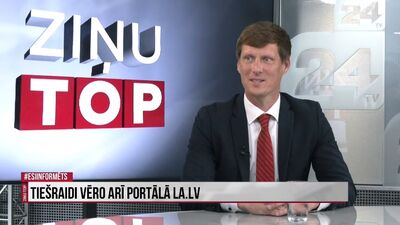 28.07.2022 Ziņu TOP