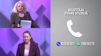 Jautā skatītāja: Vai krāpnieki ieraksta manu balsi un pēc tam izmanto?