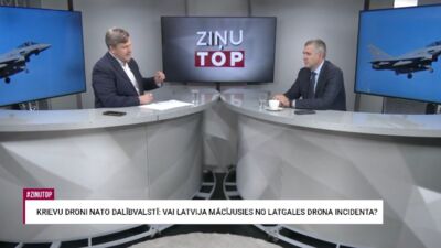 Vai Latvija mācījusies no Latgales drona incidenta pērn?