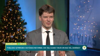 12.12.2025 Latvijas labums 1. daļa