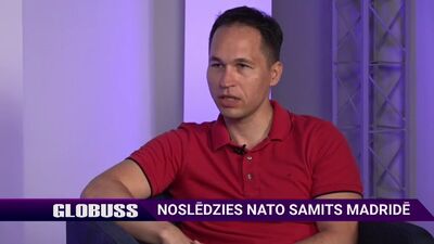 Māris Andžāns: Ir neliela vilšanās piegarša par NATO samitu