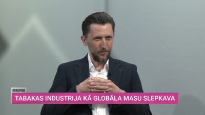 Feders: Karsēt nezināmā laboratorijā uztaisītu eļļas produktu noteikti nevar būt veselīgi
