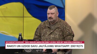 28.08.2026 Aktuālais par karadarbību Ukrainā 1. daļa
