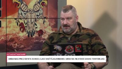 28.11.2025 Aktuālais par karadarbību Ukrainā 1. daļa