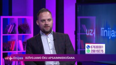 Gatis Roze: Pamatojums "nebiju mājās" ir ļoti nepārbaudāms