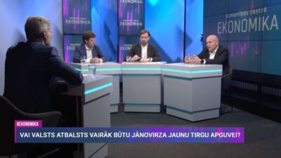 21.06.2026 Uzmanības centrā ekonomika 2. daļa