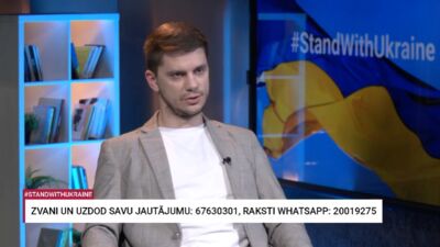 30.09.2025 Aktuālais par karadarbību Ukrainā 2. daļa