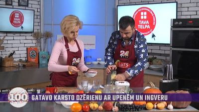 03.12.2018 La Dolce Vita. Ar Roberto 1. daļa