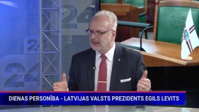 Egils Levits: Pēc prezidentūras turpināšu kalpot Latvijai kā brīvs cilvēks