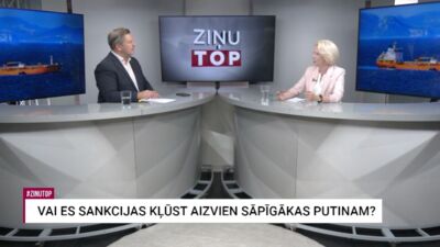 13.08.2026 Ziņu TOP