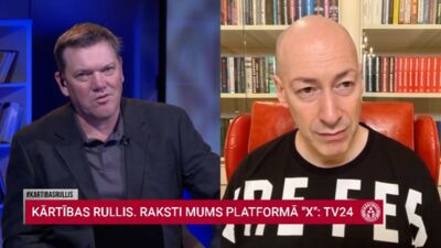 Gordons: Lukašenko par varu ir gatavs pārdot pilnīgi visu
