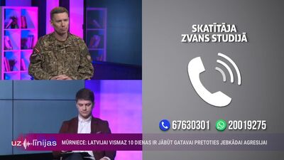 Kaspars Pudāns par patvertnēm un civilo aizsardzību Latvijā