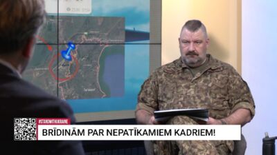 26.06.2025 Aktuālais par karadarbību Ukrainā 2. daļa