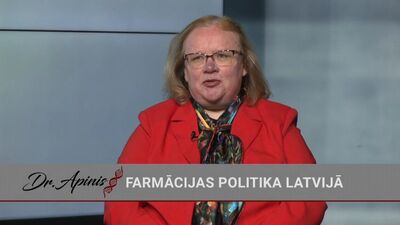 Kāda ir zāļu pieejamība Latvijā?