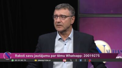 Jānis Reirs: Sliktākais posms ir garām