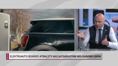 Andris Kulbergs: Eiropa nav izvirzījusi demogrāfiju kā savu primāro jautājumu