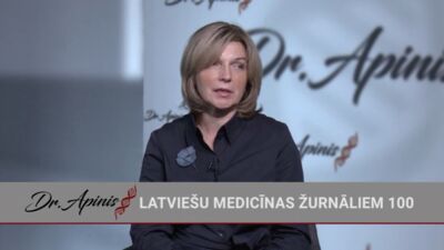 Kāpēc ir vajadzīga medicīnas literatūra latviešu valodā?