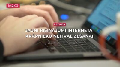 10.04.2026 TV24 SVARĪGAIS 3 MINŪTĒS 19.00