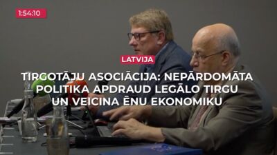18.09.2025 TV24 SVARĪGAIS 3 MINŪTĒS 19.00