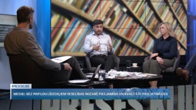 17.10.2025 Preses klubs 3. daļa