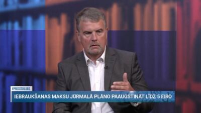 Ijabs: Vai pēc tā Jūrmalas centrs kļūs pievilcīgāks?