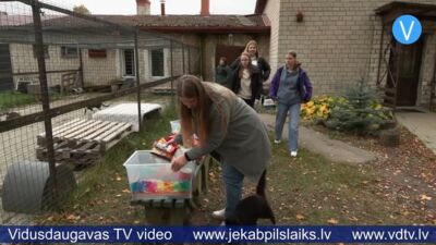 Salas ciema iedzīvotāji apvienojas Labo darbu nedēļā