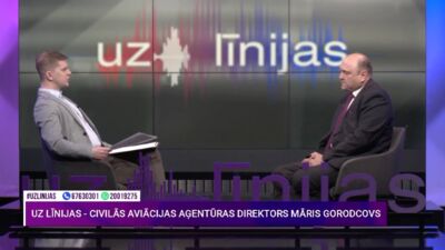 24.04.2026 Uz līnijas