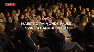 12.01.2026 TV24 SVARĪGAIS 3 MINŪTĒS 17.00