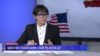 13.01.2026 Dienas personība