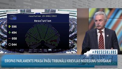 Kūtris par starptautiskiem tiesību regulējumiem, kas ierobežo ES izveidot kara tribunālu