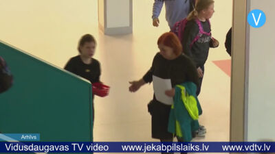 Ap 300 Latvijas skolu saņēmušas draudus, tostarp divas skolas Jēkabpils novadā