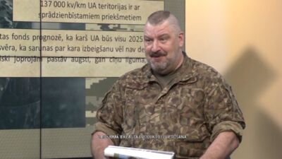 01.07.2025 Aktuālais par karadarbību Ukrainā 1. daļa
