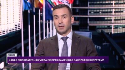 10.07.2025 Globuss 2. daļa