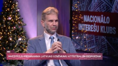 06.12.2025 Nacionālo interešu klubs 1. daļa