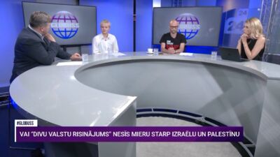 Lī Ašmane: Mēs cīnāmies pret jebkāda veida diskrimināciju un rasismu