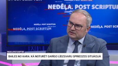 12.12.2025 Nedēļa. Post scriptum. 1. daļa