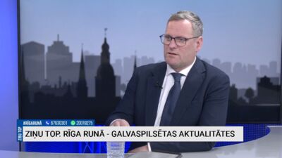 26.11.2025 Ziņu TOP. Rīga runā