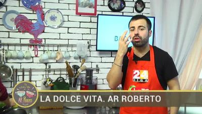 09.01.2017 La Dolce Vita. Ar Roberto 2. daļa