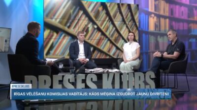 06.06.2025 Preses klubs 1. daļa