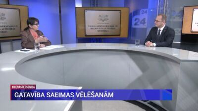 13.05.2026 Dienas personība