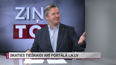 09.05.2025 Ziņu TOP