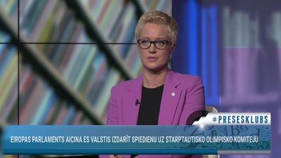 Agnese Geduševa: Šeit būtu jāizrāda sava nostāja un ar sirdsapziņu jāpieņem lēmums