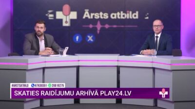 28.08.2025 Ārsts atbild
