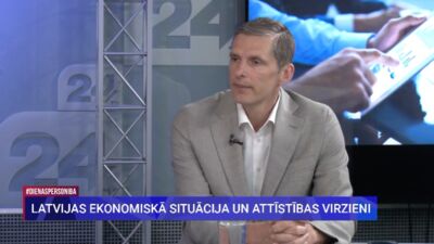 Gašpuitis par ēnu ekonomiku:Skrūvju piegriešana ir vērojama, bet viens otrs pasākums šauj pār strīpu