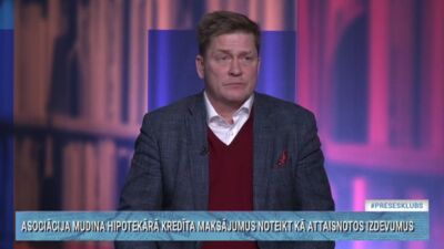 Jānis Ozols: Esam atklāti - algu starpība vairs nav tāda, lai būtu vērts braukt prom no Latvijas